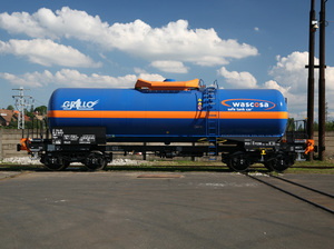 Safty Tank Car von Wascosa